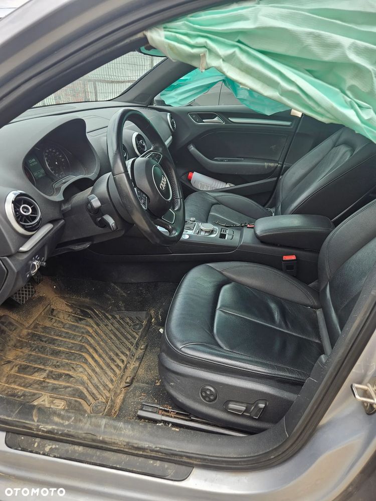 Audi A3 Sportback 2.0 TFSI quattro S tronic Ambition - 12