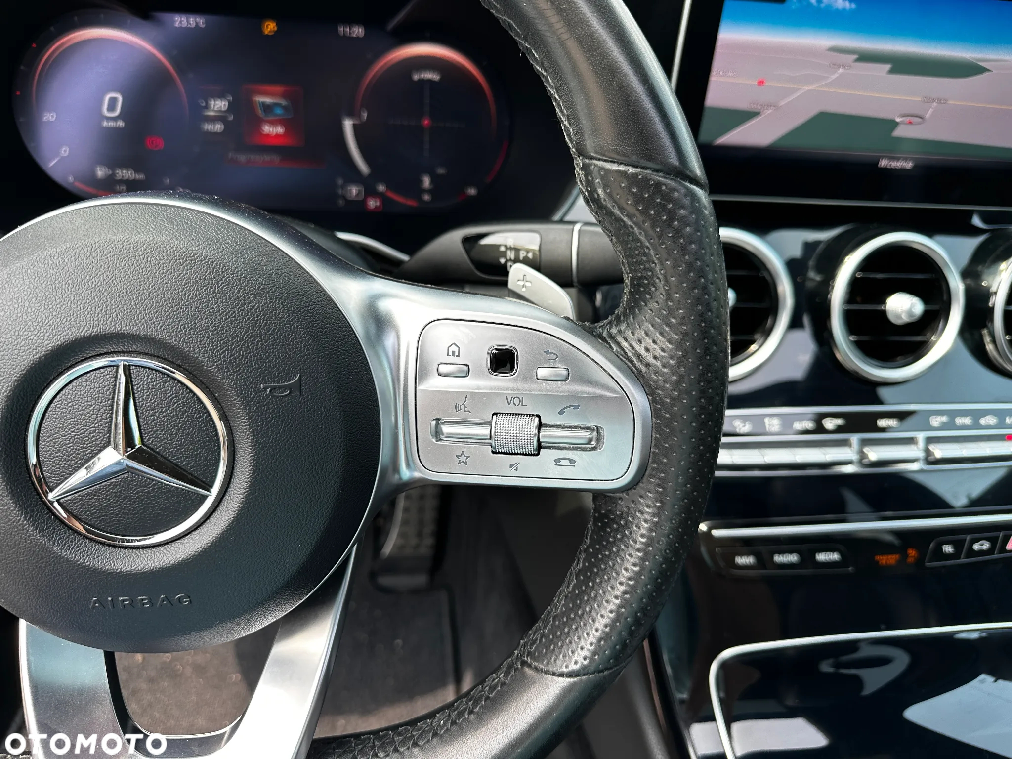 Mercedes-Benz Klasa C - 12