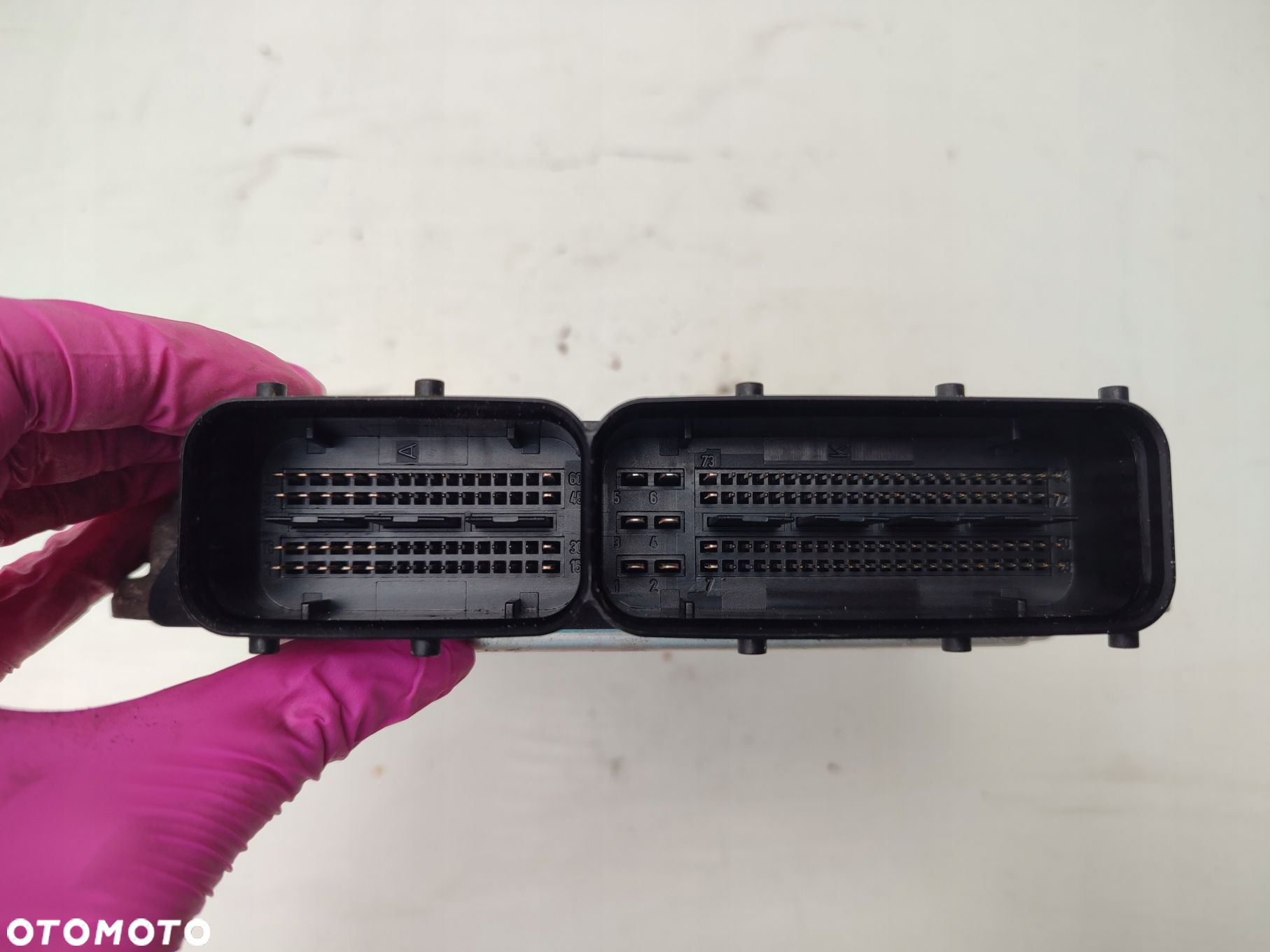 Komputer sterownik silnika SEAT LEON II 1.8TSI 1P0907115P EUROPA - 3
