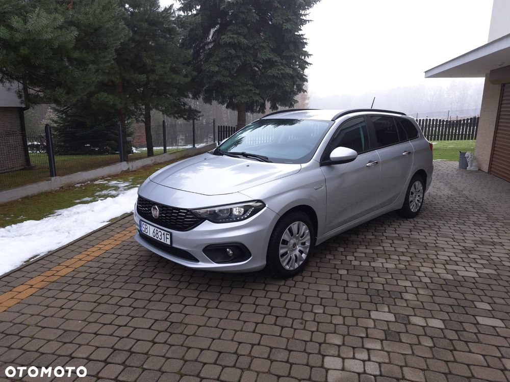 Fiat Tipo 1.4 T-Jet Lounge - 2