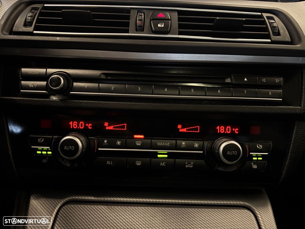 BMW 520 d Pack M Auto - 19