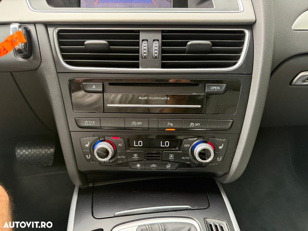 Audi A4 Avant 2.0 TDI Multitronic - 14