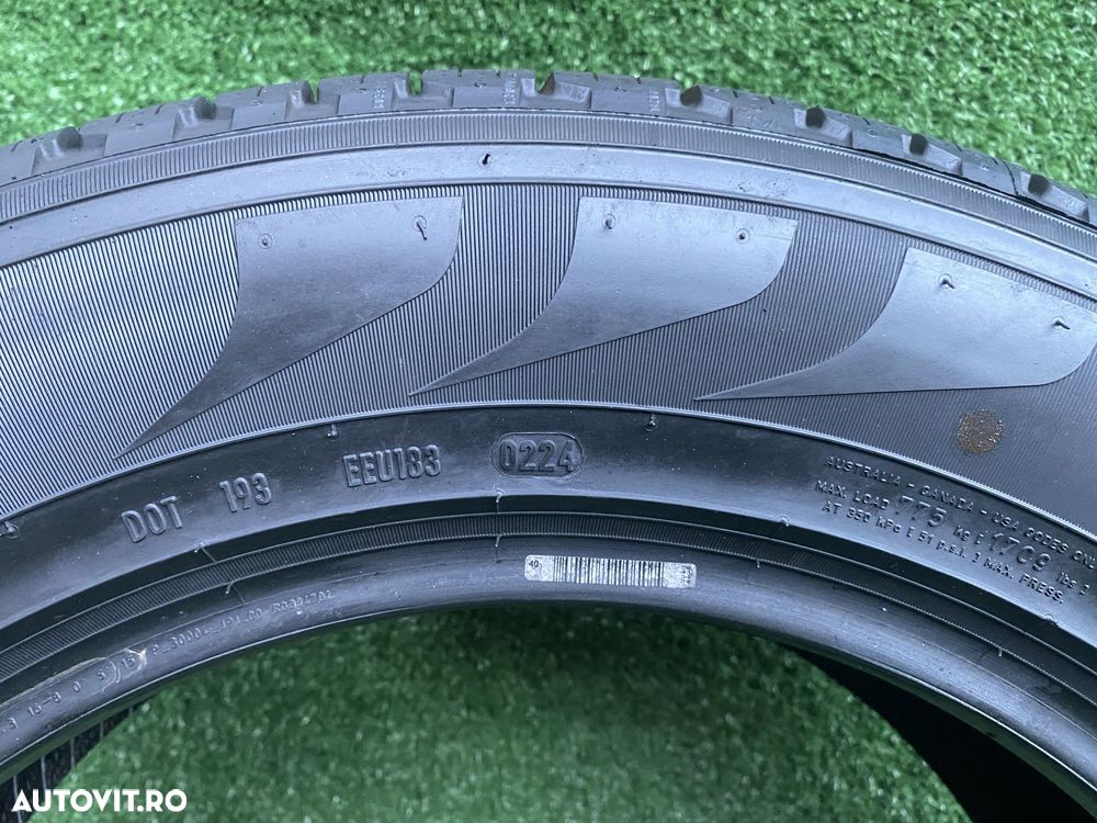 Set 2 anvelope iarna Vara All Season PIRELLI Scorpion Verde 215 65 R17 - 4