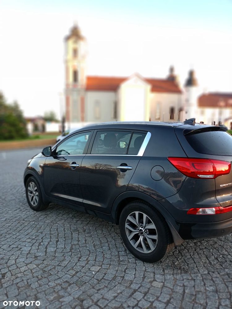 Kia Sportage 1.7 CRDI Business Line M 2WD - 3