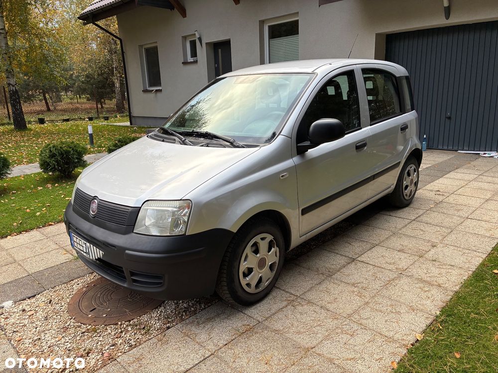 Fiat Panda 1.1 - 6