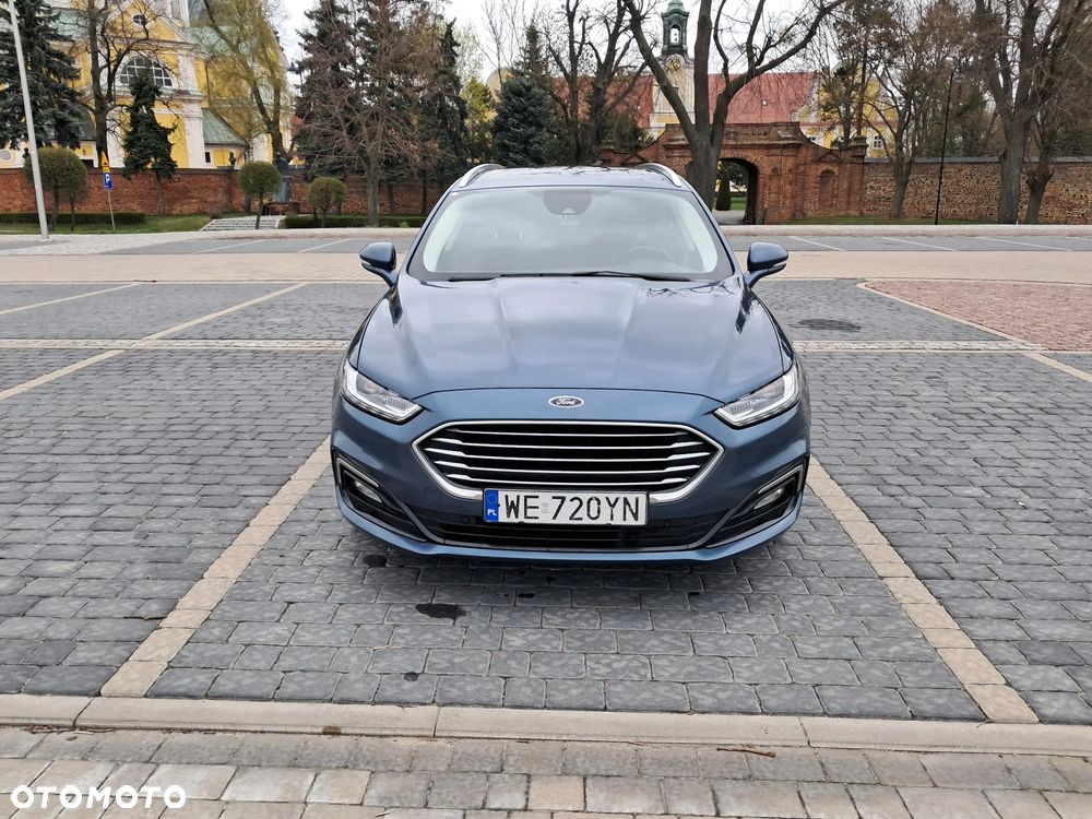 Ford Mondeo 2.0 EcoBlue Titanium - 3