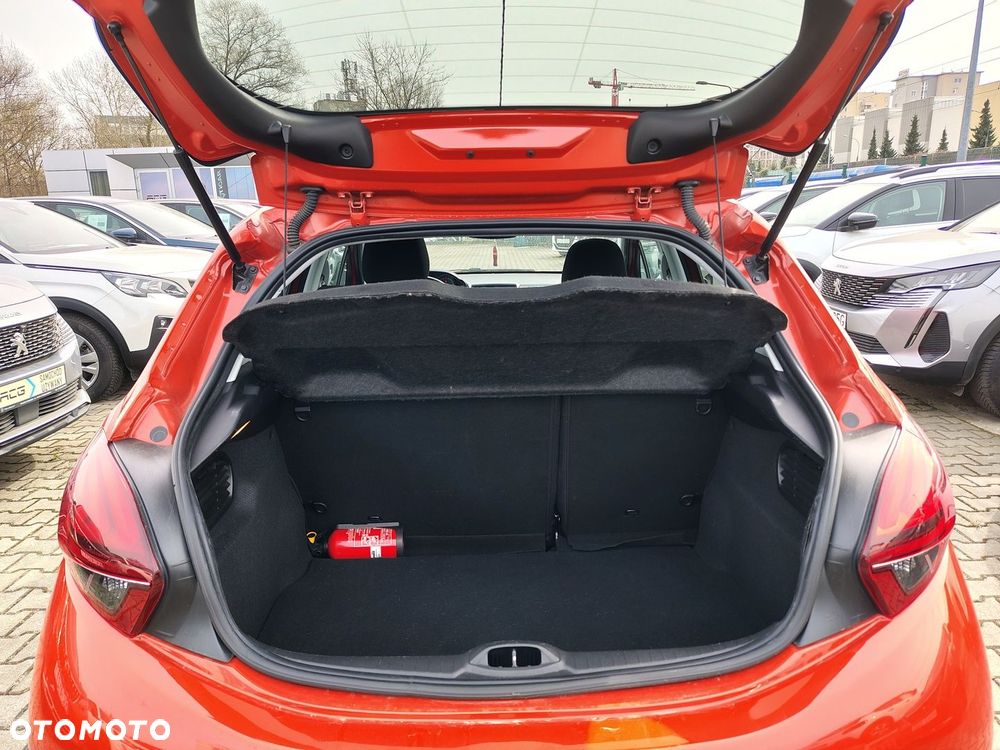 Peugeot 208 1.2 PureTech Allure - 9