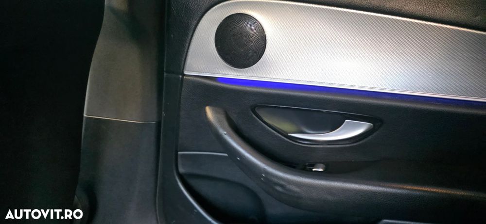 Mercedes-Benz E 200 d 9G-TRONIC AMG Line - 10