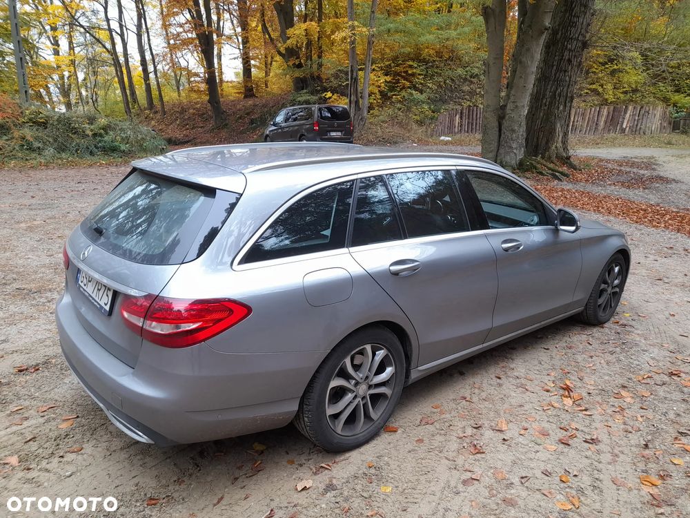 Mercedes-Benz Klasa C 200 (BlueTEC) d Avantgarde - 5