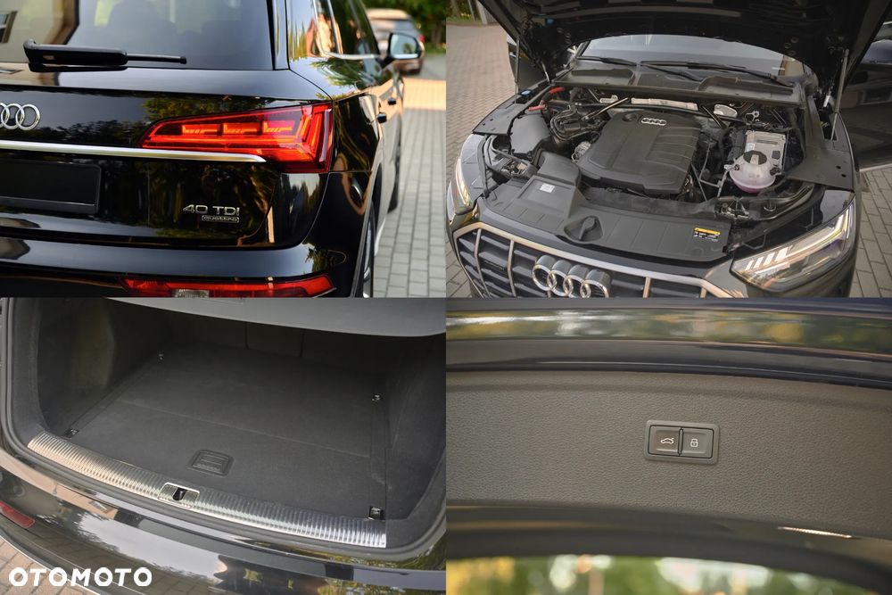 Audi Q5 40 TDI mHEV Quattro Advanced S tronic - 34