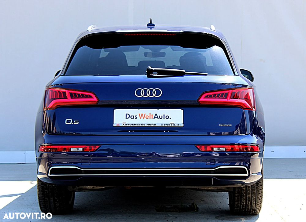 Audi Q5 40 TDI quattro S tronic S line - 5