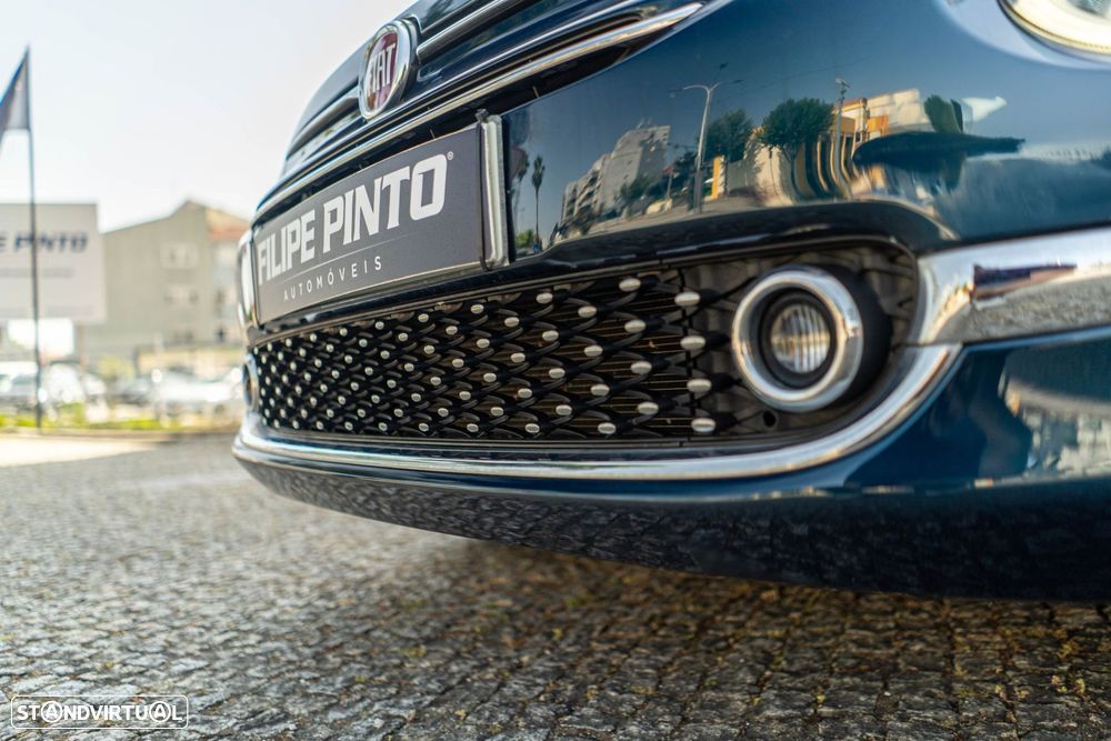 Fiat 500C 1.0 Hybrid Star - 60