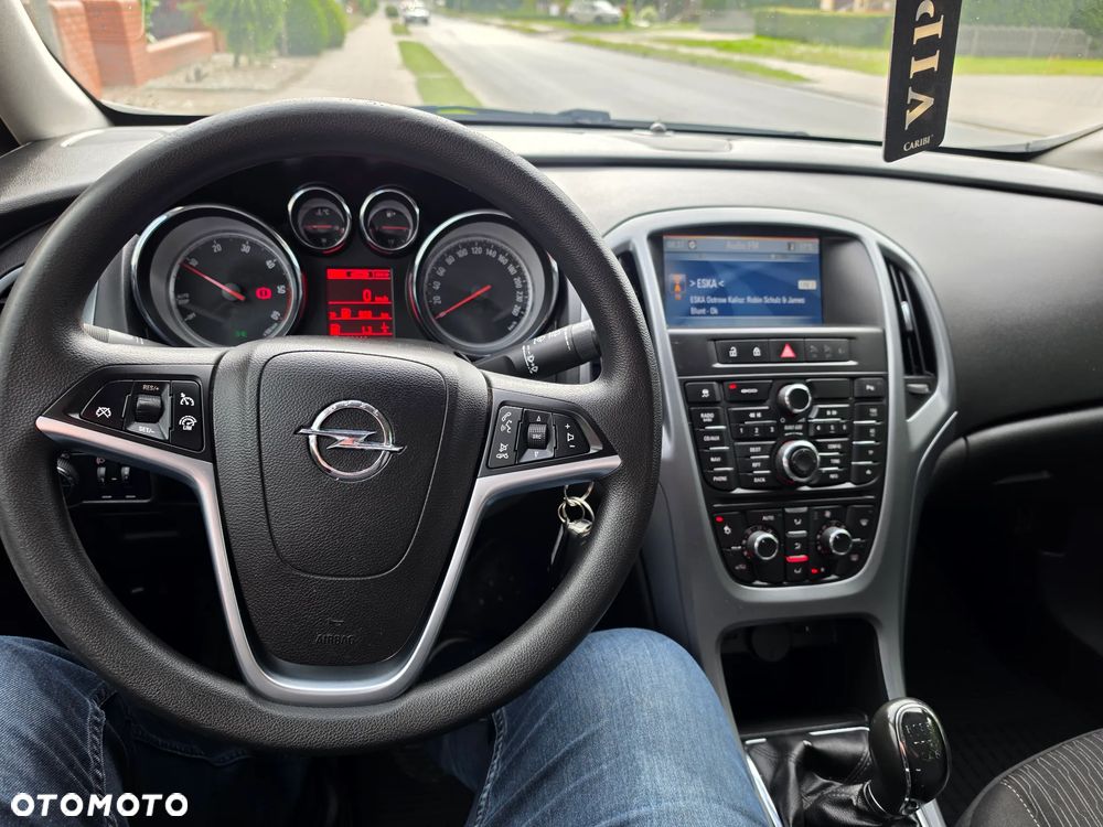 Opel Astra - 9