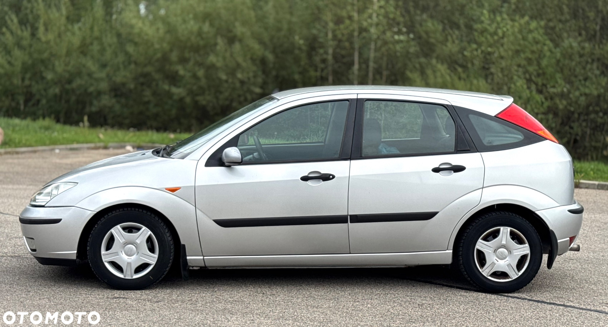 Ford Focus 1.6 Comfort X / 100 - 12
