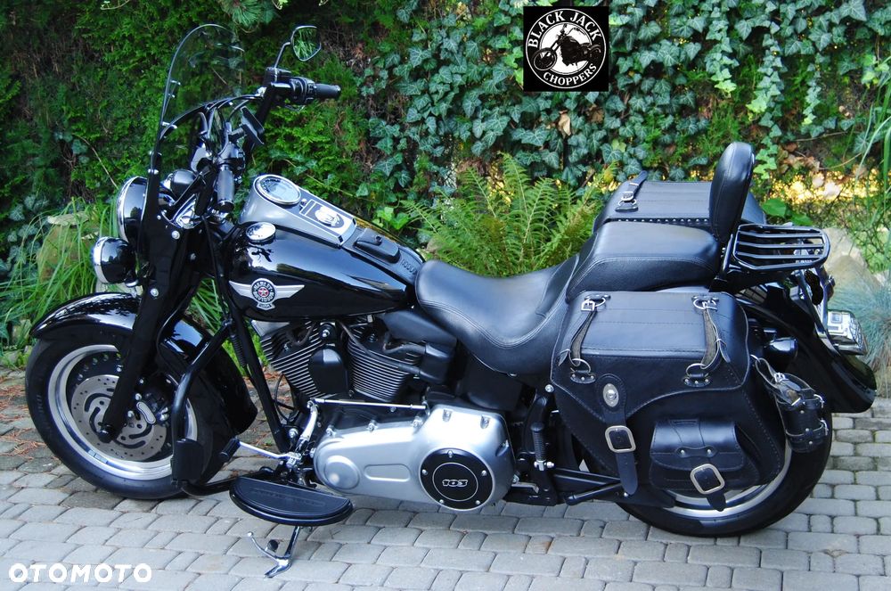 Harley-Davidson Softail Fat Boy - 21
