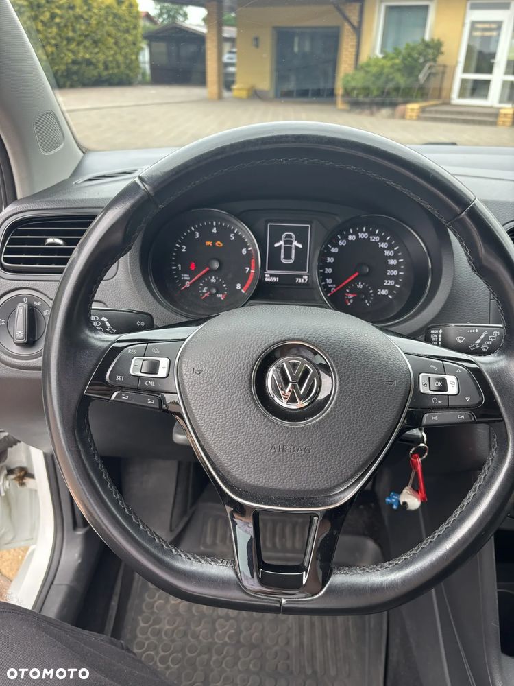 Volkswagen Polo 1.0 (Blue Motion Technology) Trendline - 5