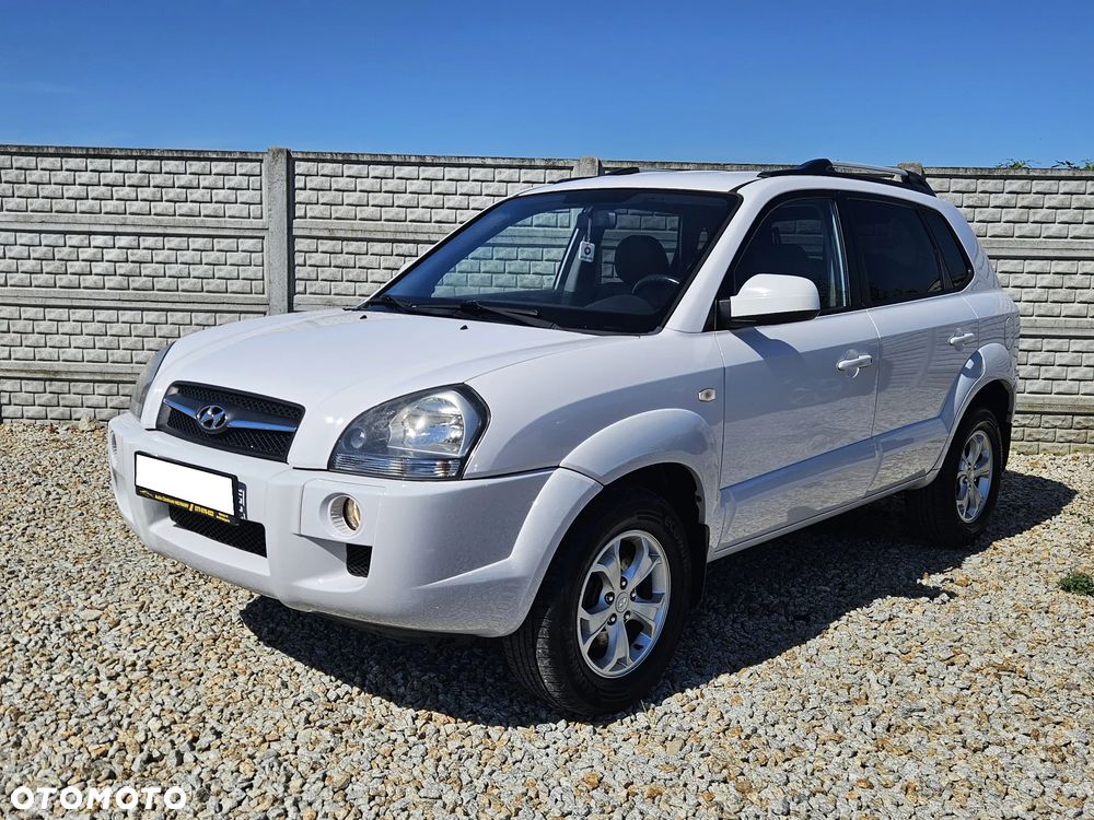 Hyundai Tucson 2.0 2WD Edition Plus - 3