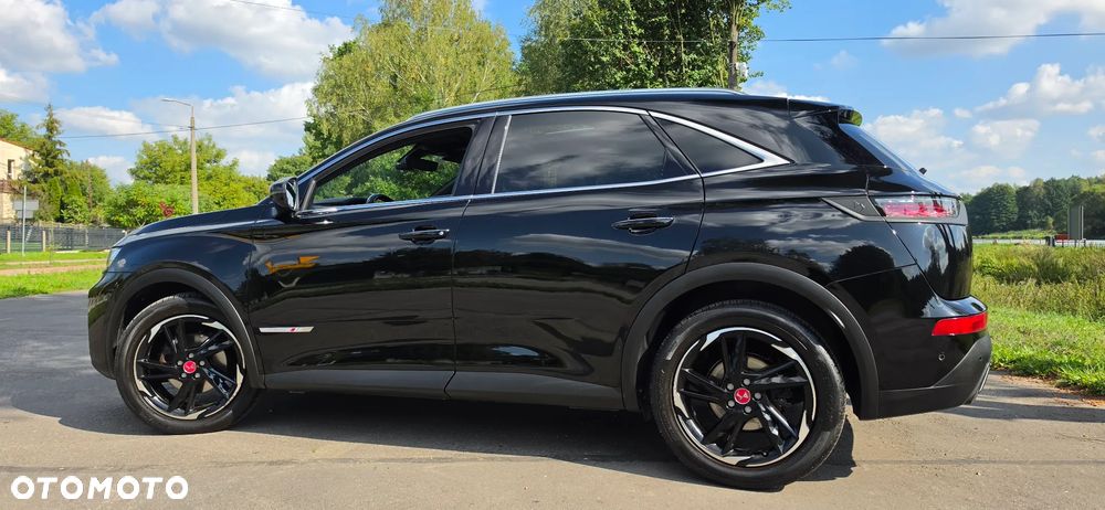 Citroën DS7 Crossback BlueHDI 130 PERFORMANCE LINE + - 6