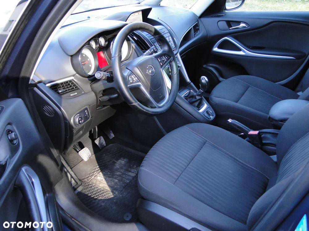 Opel Zafira Tourer 2.0 CDTI Innovation - 14