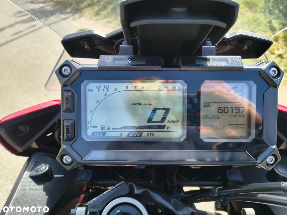 Yamaha Tracer - 6