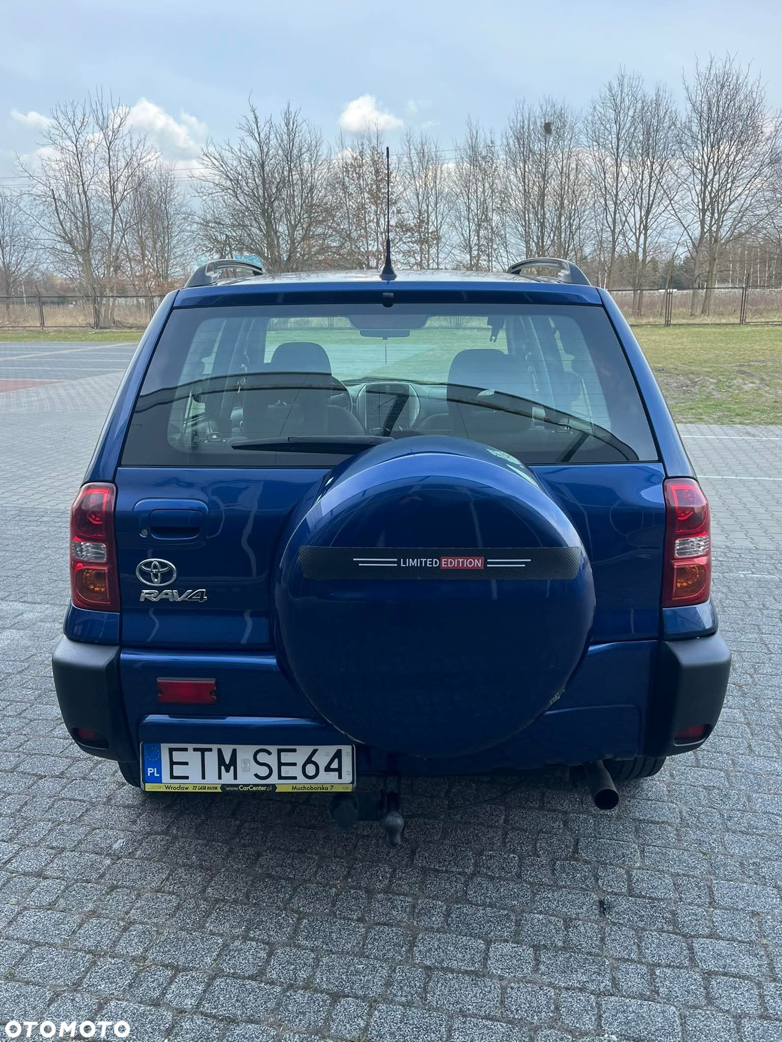 Toyota RAV4 1.8 VVT-i Luna 2WD - 3