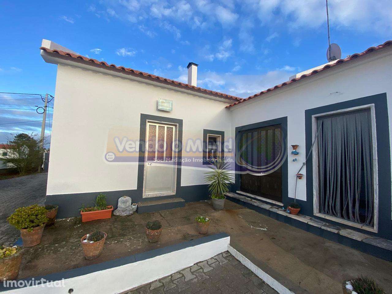 Moradia T4 em Fajarda - Coruche (CRCH178) - Grande imagem: 2/39