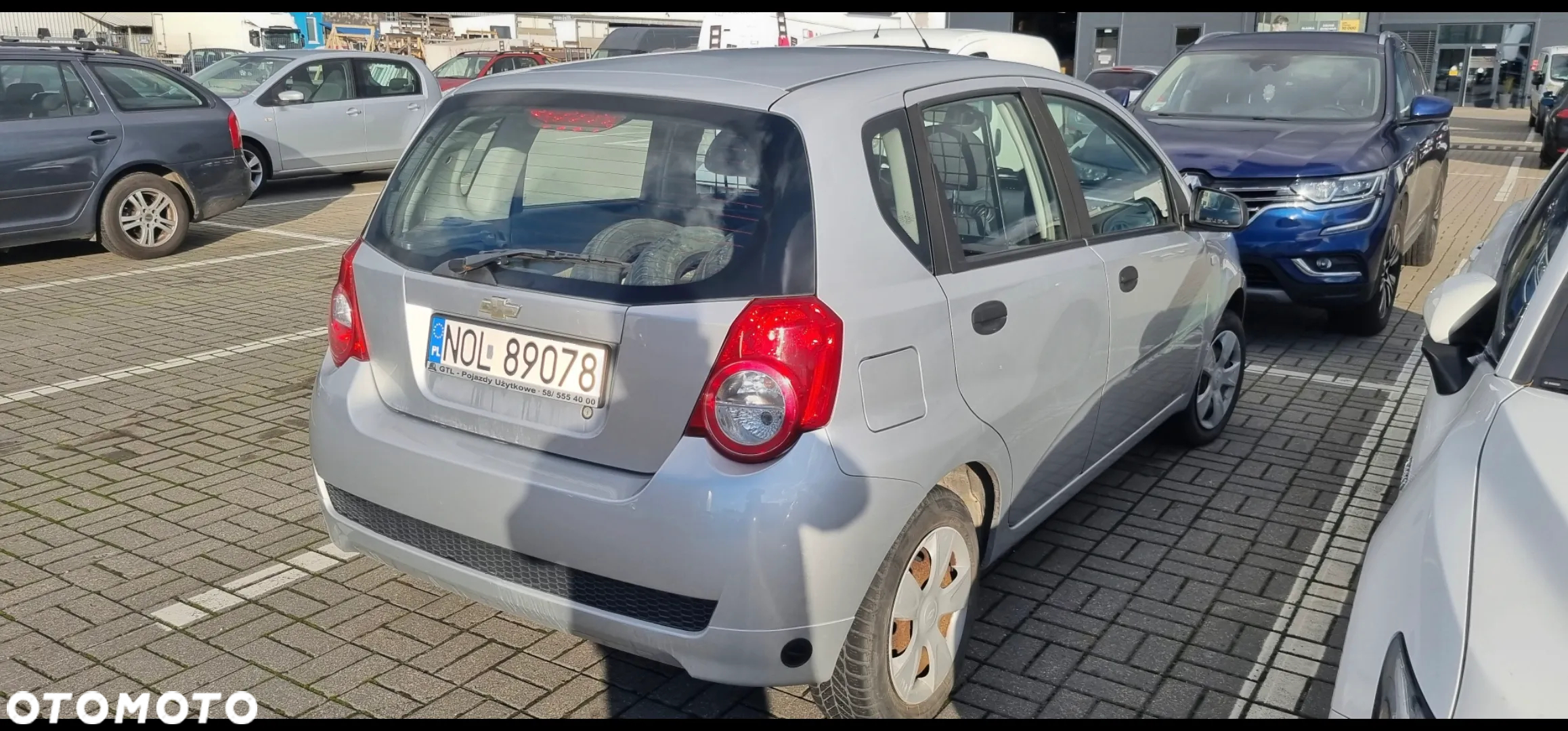 Chevrolet Aveo - 11