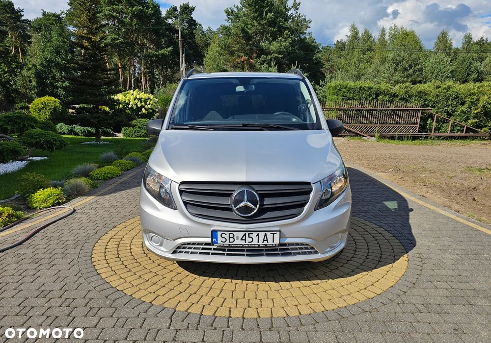 Mercedes-Benz Vito Tourer L2 Base 9G-Tronic 447.703 - 2