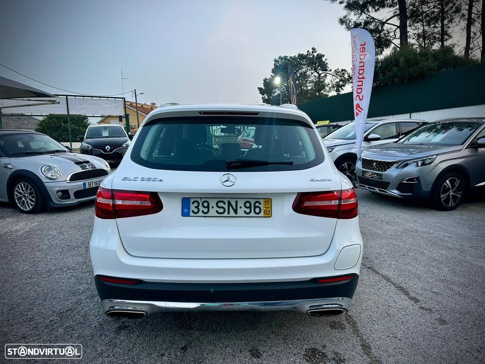 Mercedes-Benz GLC 350 - 6