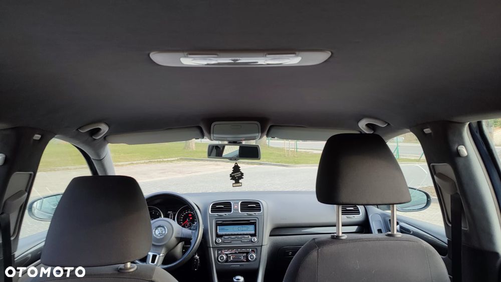 Volkswagen Golf 1.4 TSI Comfortline Optimum - 20