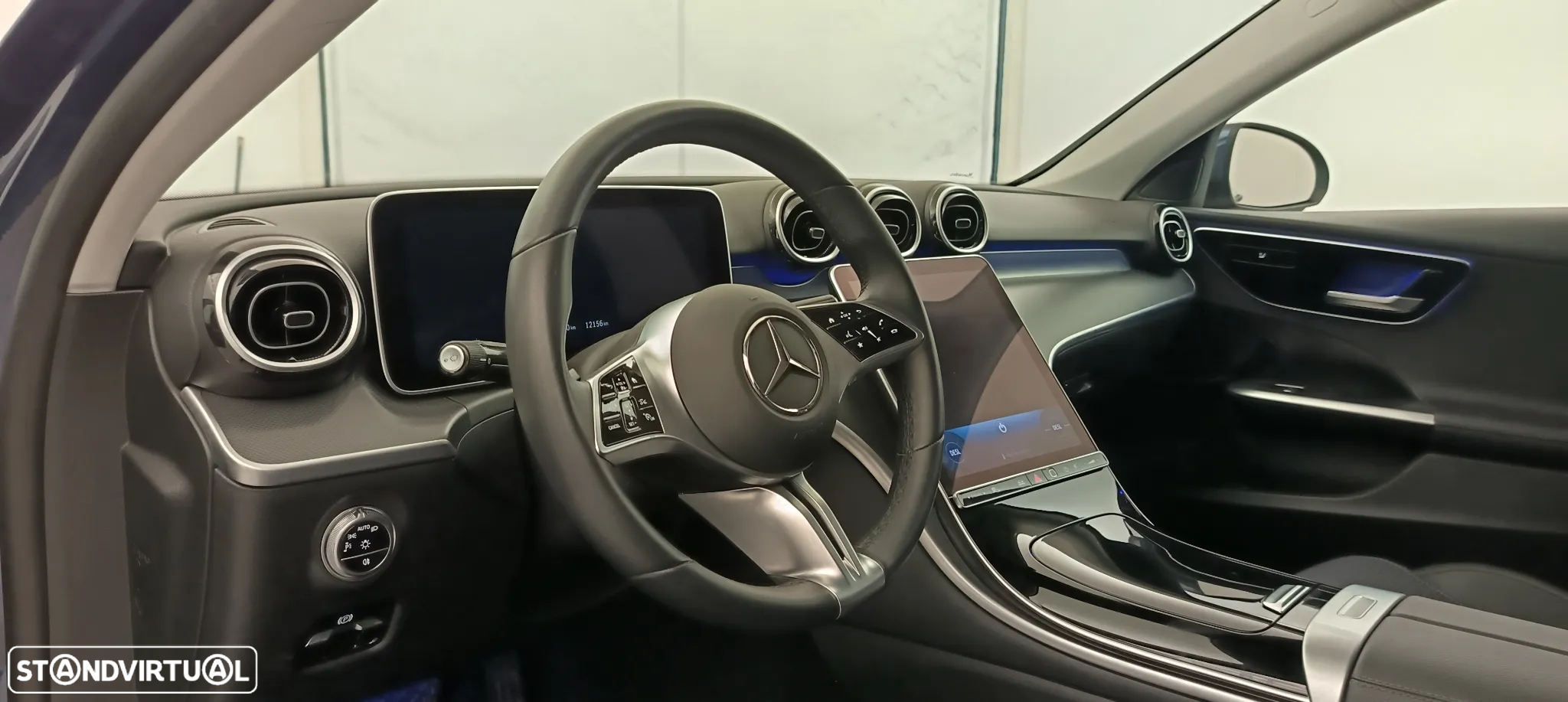 Mercedes-Benz C 220 d Avantgarde - 20