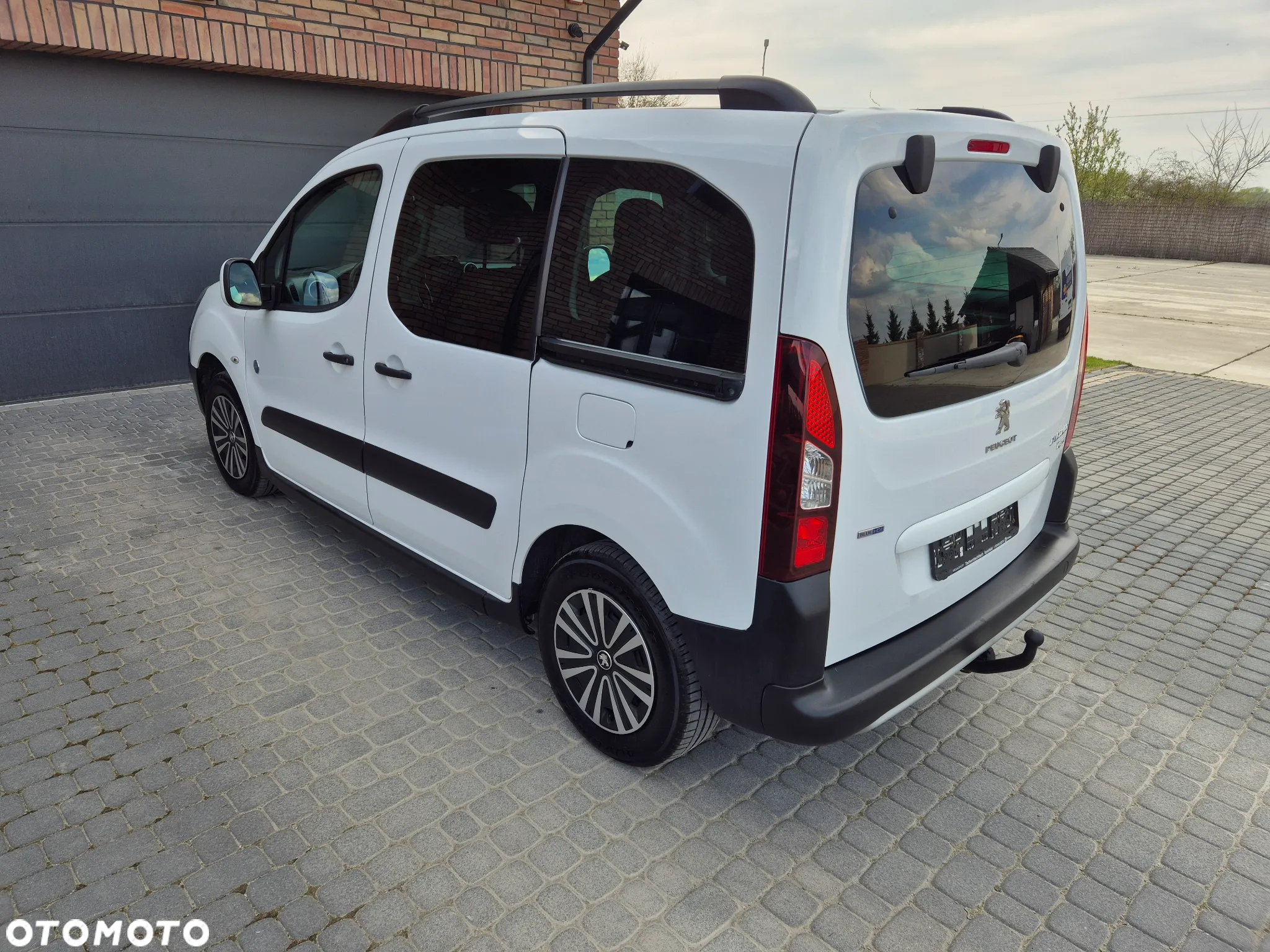 Peugeot Partner 1.6 BlueHDi Outdoor - 5