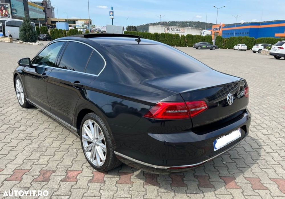 Volkswagen Passat 2.0 TDI (BlueMotion Technology) DSG Highline - 3