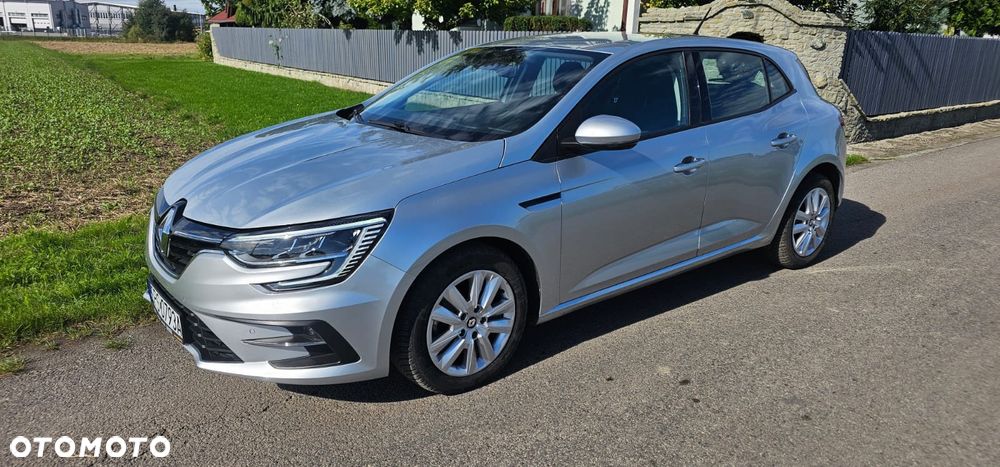 Renault Megane - 1