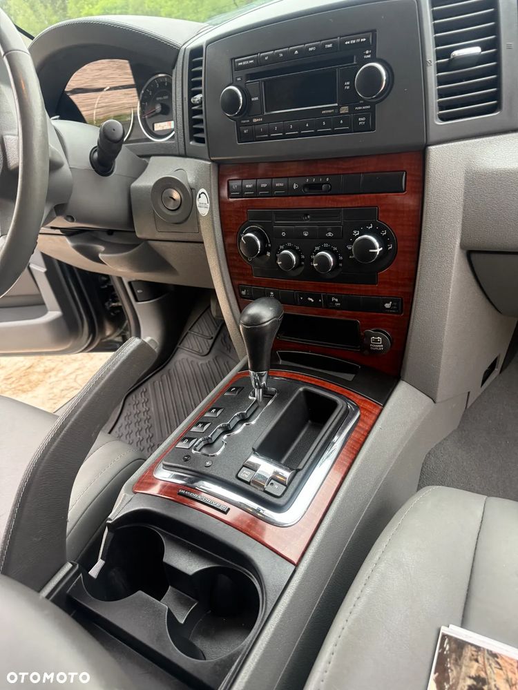 Jeep Grand Cherokee 3.0 CRD Limited - 13