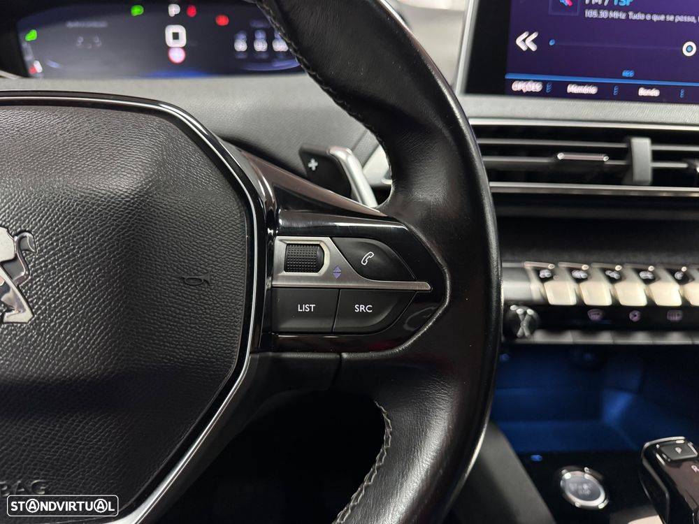 Peugeot 3008 1.2 PureTech Allure EAT6 - 21