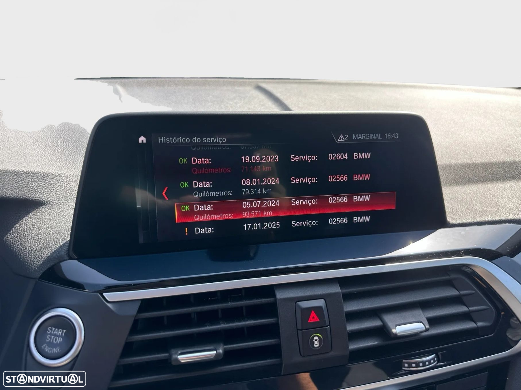 BMW X3 20 d xDrive xLine - 22