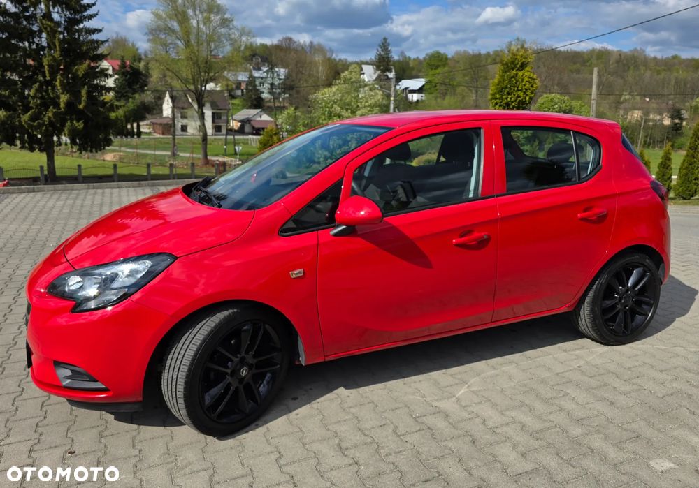 Opel Corsa 1.2 16V Enjoy - 6