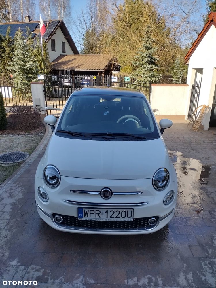 Fiat 500 1.0 Hybrid Dolcevita - 1