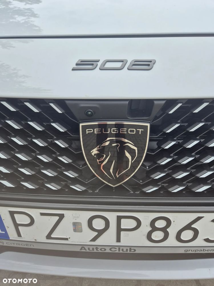 Peugeot 508 1.5 BlueHDi Active Pack S&S EAT8 - 16