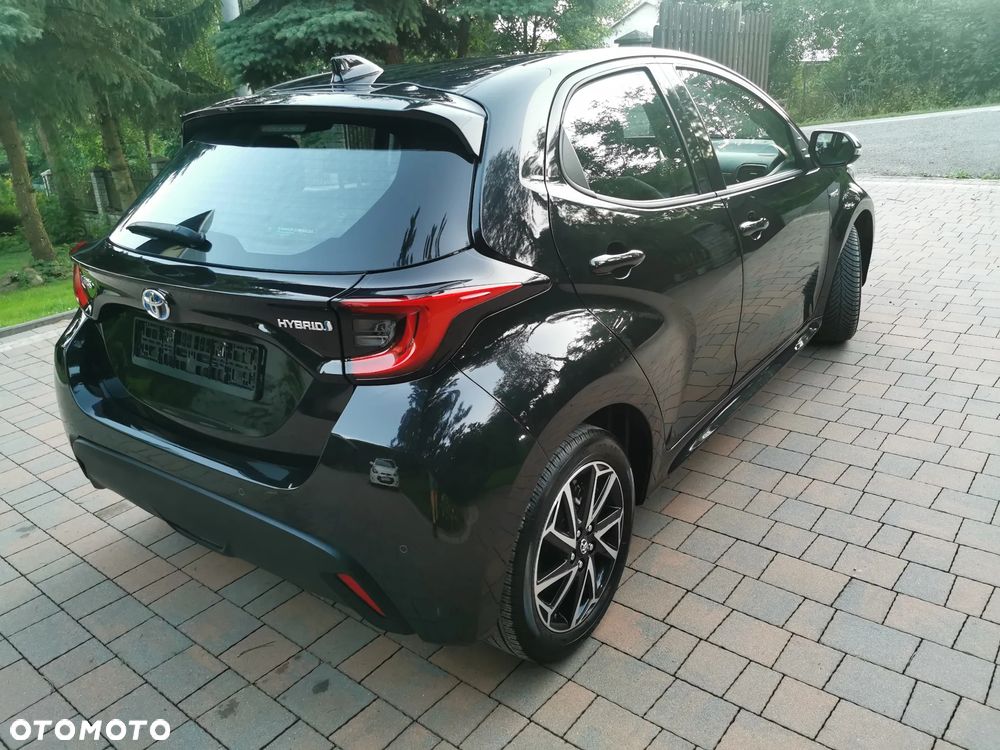 Toyota Yaris 1.5 VVT-i Edition-S - 10