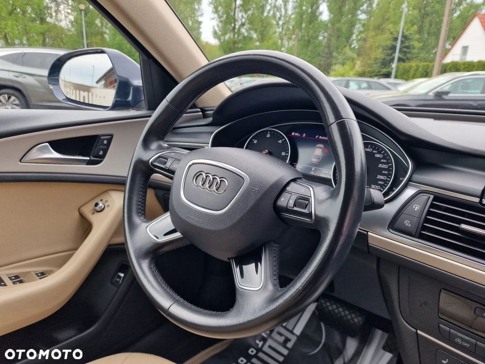 Audi A6 Limousine - 36