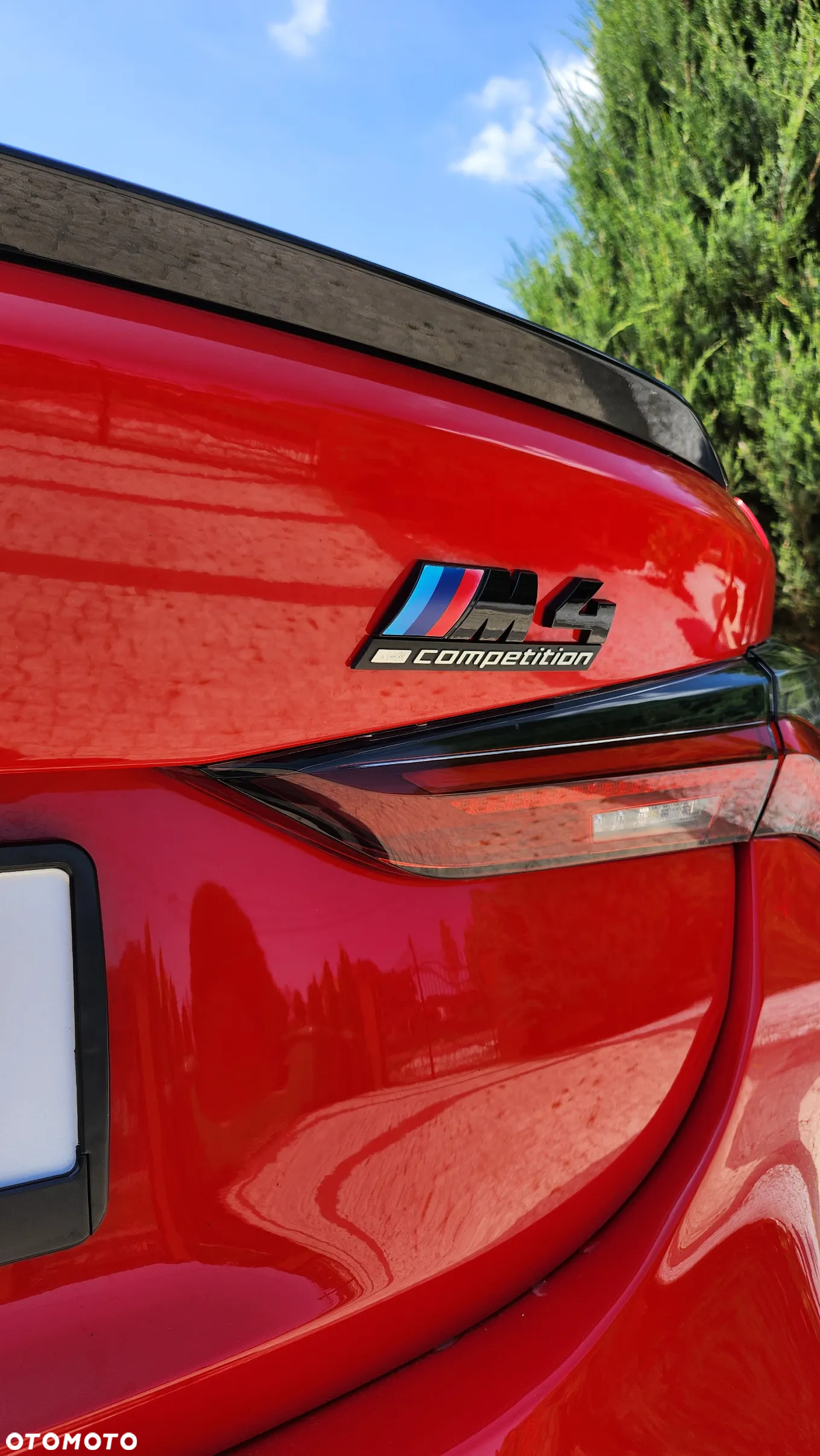 BMW M4 Competition M xDrive sport - 5