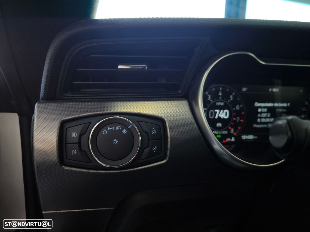 Ford Mustang 2.3i EcoBoost - 23