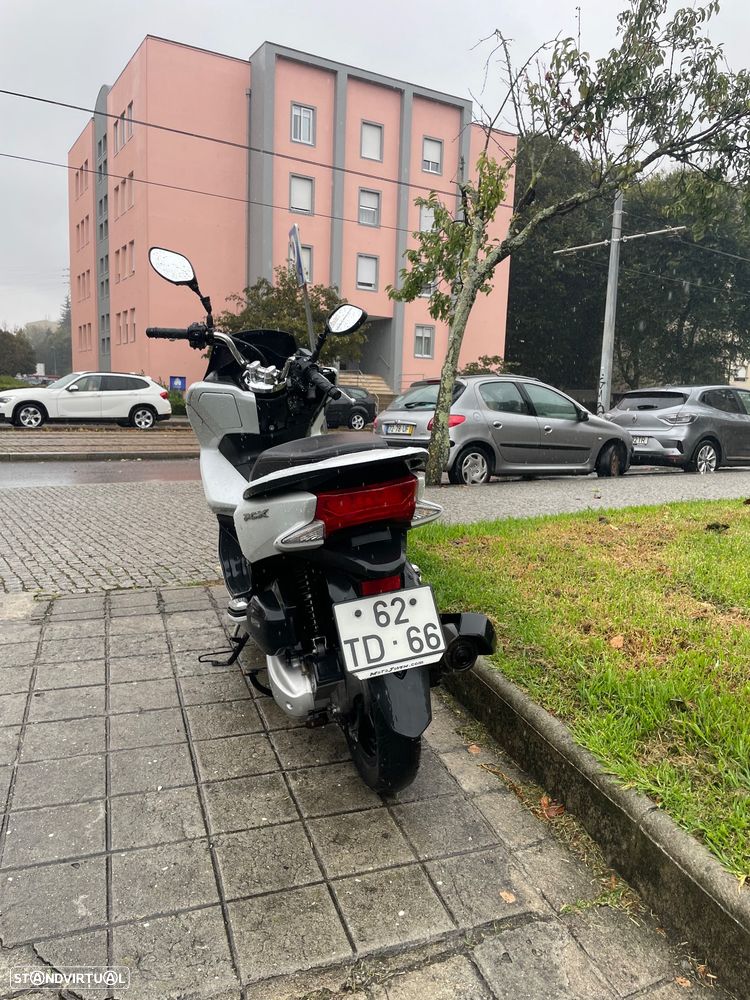 Honda PCX125 - 2