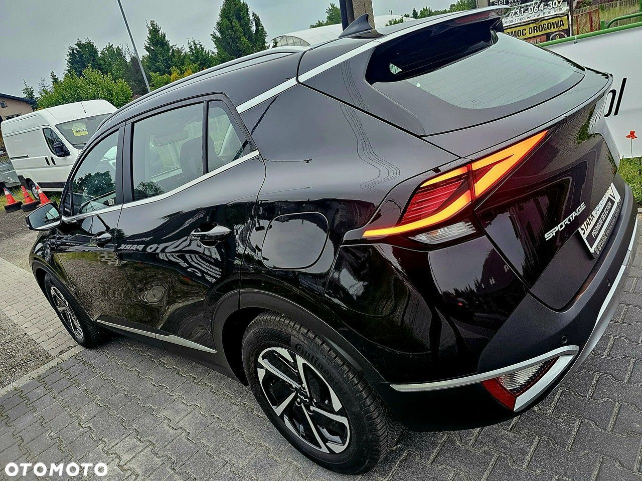 Kia Sportage - 6