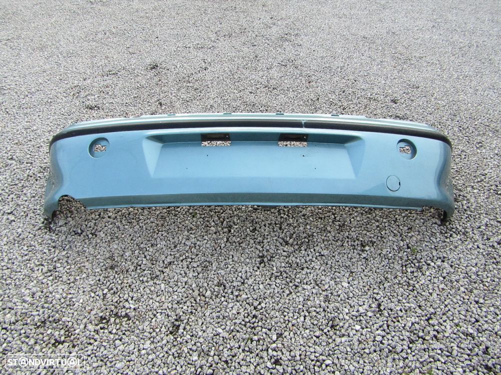 Para-choques tras FIAT BRAVO em bom estado Original - 4