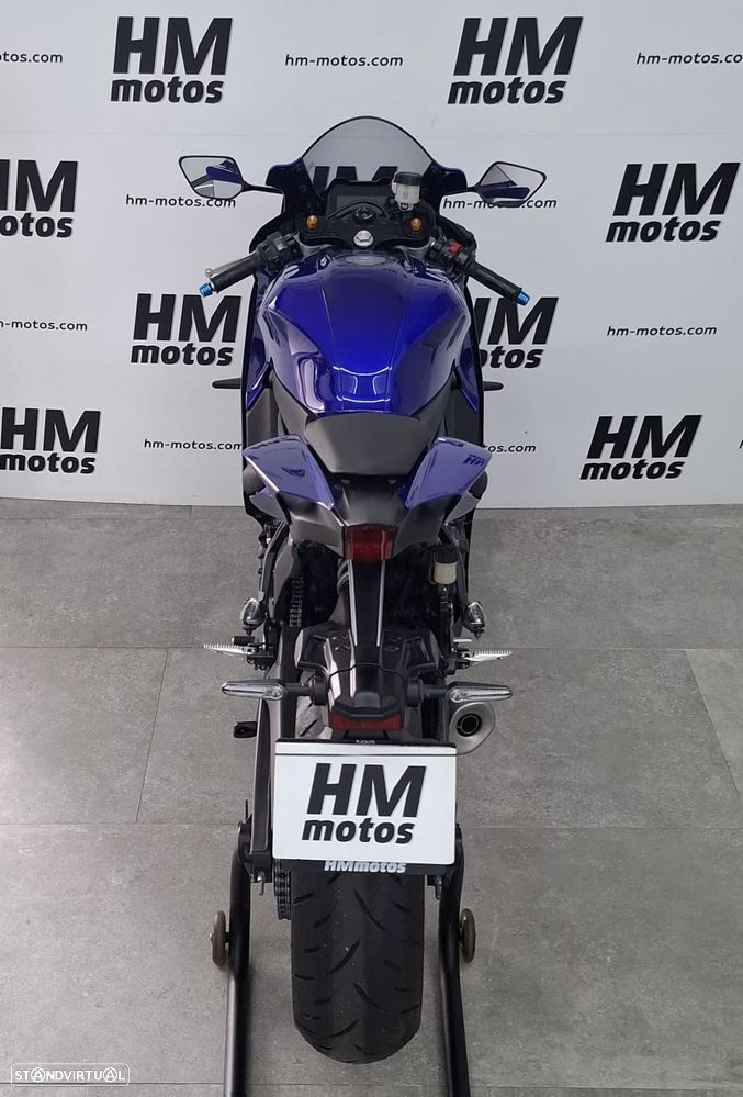 Yamaha YZF R7 - 18 MESES DE GARANTIA - 7