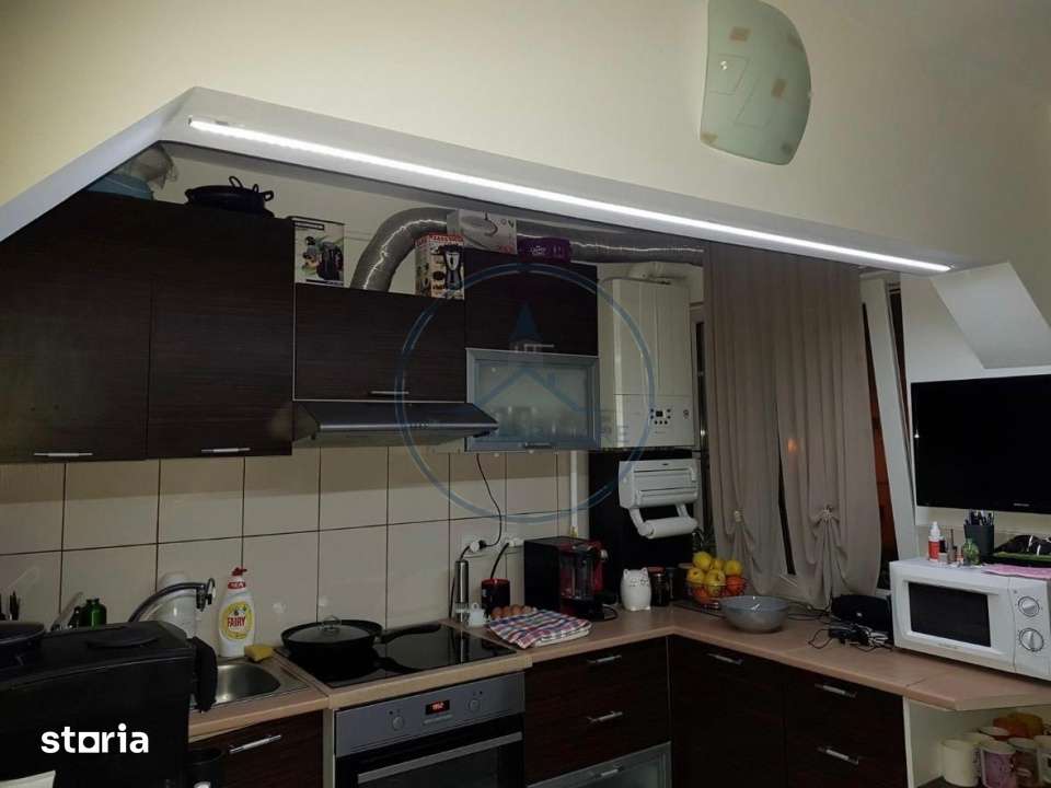 Apartament finisat cu 2 camere de vanzare – Etaj 1 — fotografia 3