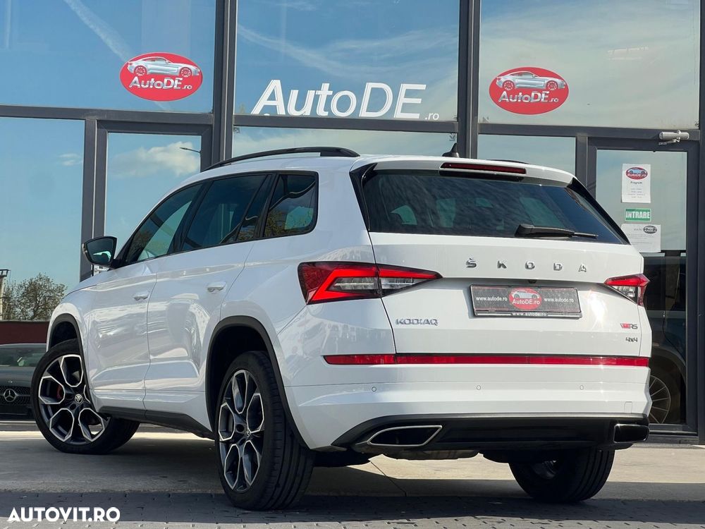 Skoda Kodiaq 2.0 TDI 4X4 DSG RS - 3